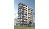 IS-3629-2, Sea view apartment (4 rooms, 2 bathrooms) with balcony and underground parking space in Istanbul Kadikoy
