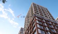 IS-3635, Brand-new apartment (3 rooms, 1 bathroom) with underground parking space and pool in Istanbul Kadikoy