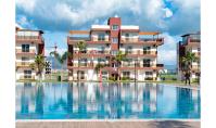 NO-521, Apartment near the sea with balcony and pool in Northern Cyprus Aygun