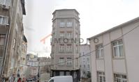 IS-3637, Commerce real estate (350 m²) at the center with sea view in Istanbul Beyoglu