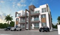 IS-3646-2, Brand-new apartment (3 rooms, 1 bathroom) with balcony and open kitchen in Northern Cyprus Famagusta
