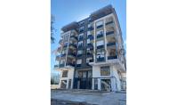 AN-1829, New building real estate with balcony in Antalya Kepez