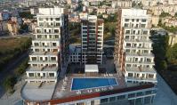 IS-3652, Real estate near the sea with spa area and balcony in Istanbul Buyukcekmece