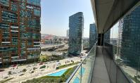 IS-3653, Real estate with balcony and pool in Istanbul Kadikoy