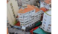 IS-3654, Real estate with balcony and separated kitchen in Istanbul Kadikoy