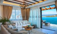 NO-547, Sea view property near the beach with terrace in Northern Cyprus Bahceli