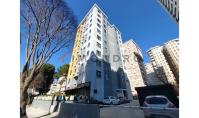 IS-3655, New building apartment with underground parking space and alarm system in Istanbul Kadikoy