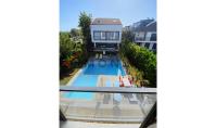 AN-1843, Air-conditioned property with balcony and pool in Antalya Güzeloba