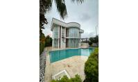 AN-1847, Modern villa with pool and separated kitchen in Antalya Belek