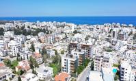 NO-582, Brand-new mountain view real estate at the center in Northern Cyprus Girne