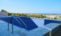 NO-585, Mountain panorama property with perspective on the sea and pool in Northern Cyprus Girne