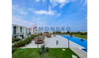 NO-596, Mountain panorama real estate with pool and air conditioner in Northern Cyprus Esentepe