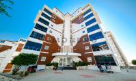 AL-1236, Furnished sea view apartment with balcony in Alanya Avsallar