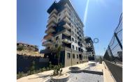 AL-1237, New building apartment with spa area and balcony in Alanya Payallar