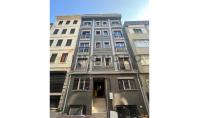 IS-3720, New building apartment with balcony and open kitchen in Istanbul Besiktas