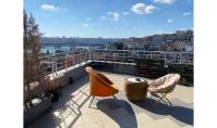 IS-3723, Sea view apartment with balcony in Istanbul Beyoglu