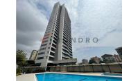 IS-3729, Sea view property with balcony and underground parking space in Istanbul Kartal