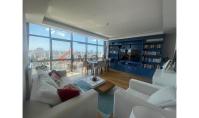 IS-3735, Sea view apartment with spa area and balcony in Istanbul Kadikoy