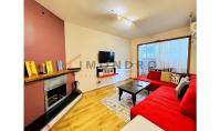 IS-3738, Air-conditioned real estate with balcony and fireside in Istanbul Kadikoy