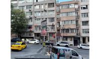 IS-3756, Real estate with balcony in Istanbul Besiktas