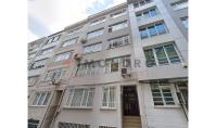 IS-3760, Property with balcony and separated kitchen in Istanbul Besiktas