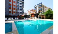 IS-3762, Air-conditioned real estate with spa area and underground parking space in Istanbul Beylikduzu