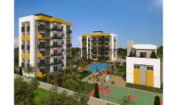 IS-3767-4, Brand-new property (2 rooms, 1 bathroom) with spa area and balcony in Antalya Aksu