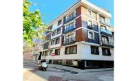 IS-3782, Air-conditioned apartment with balcony and separated kitchen in Istanbul Uskudar