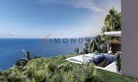 NO-611, Sea view villa with mountain view and terrace in Northern Cyprus Esentepe