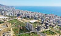 AL-862-3, Sea view property (5 rooms, 2 bathrooms) with balcony and spa area in Alanya Mahmutlar