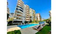 AL-1242, Apartment near the sea with balcony and pool in Alanya Mahmutlar