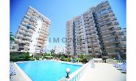 AL-1243, Real estate near the sea with mountain panorama and pool in Alanya Mahmutlar