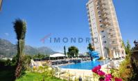 AL-1244, Property near the sea with spa area and balcony in Alanya Mahmutlar