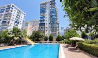 AL-1245, Apartment near the sea with balcony and pool in Alanya Mahmutlar