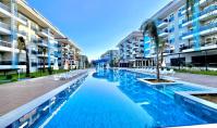 AL-1246, New building property with spa area and balcony in Alanya Kestel