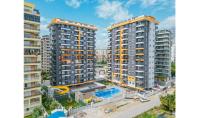 AL-1248, Real estate near the sea with spa area and balcony in Alanya Mahmutlar