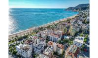 AL-1251, Beach real estate with pool and balcony in Alanya Centre