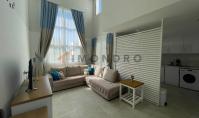 NO-626, Air-conditioned apartment with pool and open kitchen in Northern Cyprus Karavas