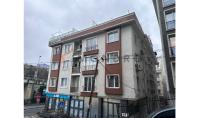 IS-3845, Air-conditioned distant view property with terrace in Istanbul Sisli