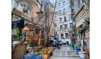 IS-3852, Air-conditioned apartment with balcony and open kitchen in Istanbul Beyoglu