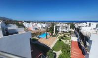 NO-631, Mountain panorama property with perspective on the sea and terrace in Northern Cyprus Catalkoy