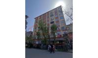 IS-3854, Distant view apartment with balcony and separated kitchen in Istanbul Beyoglu