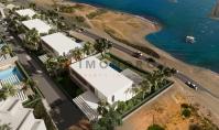 NO-636, Sea view real estate near the beach with mountain view in Northern Cyprus Esentepe