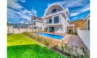 AL-1254, Sea view property with balcony and pool in Alanya Kargicak