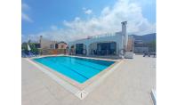 NO-647, Mountain panorama villa with sea view and balcony in Northern Cyprus Girne