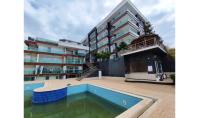 AL-1257, Mountain panorama real estate with pool and balcony in Alanya Kestel