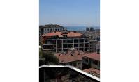 IS-3882, Sea view apartment with balcony and heated floor in Istanbul Besiktas