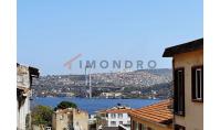 IS-3885, Sea view property near the beach with balcony in Istanbul Besiktas