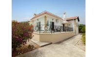 NO-653, Mountain view real estate with view on the sea and terrace in Northern Cyprus Esentepe