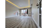 IS-3895, Air-conditioned new building property with terrace in Istanbul Besiktas